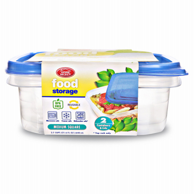 1CT 2.7C Food Container