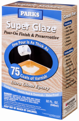 Parks 32OZ Super Glaze