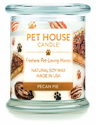 8.5OZ Pecan Pie Candle
