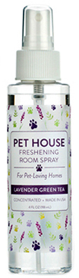 4OZ Lav/Tea Room Spray