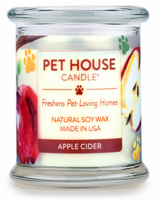 8.5OZ App Cider Candle