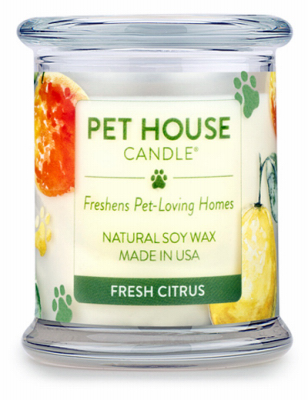 8.5OZ Citrus Candle