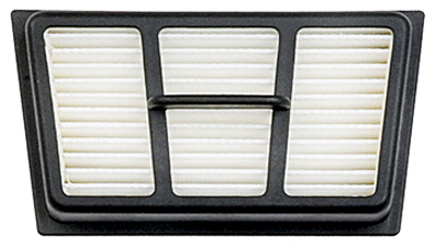 HEPA Exhaust Filter