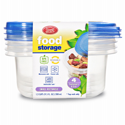 3CT 1.2C Food Container