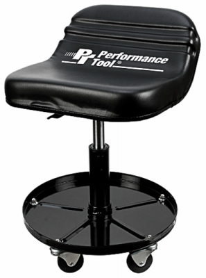 Tractor Creeper Seat