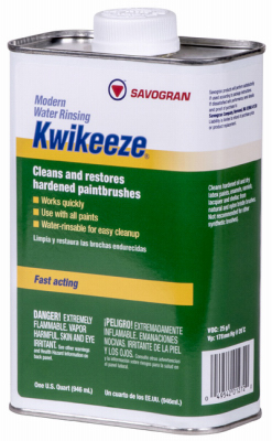 Kwikeeze QT Cleaner