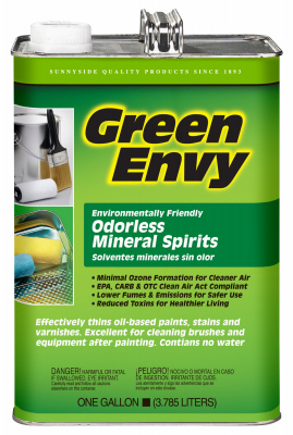 GRN Env GAL Min Spirits