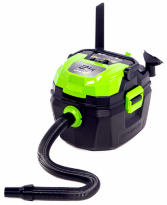 3GAL 24V Wet/Dry Vac