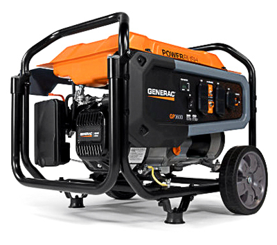 CA 6500W Port Generator
