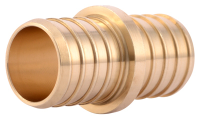 10PK 1" BRS Coupling