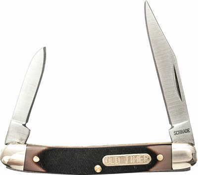 2 Blade Pock Knife