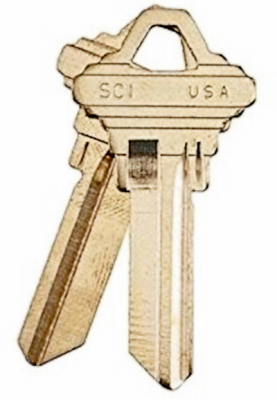 SC1-250PK Sch Key Blank