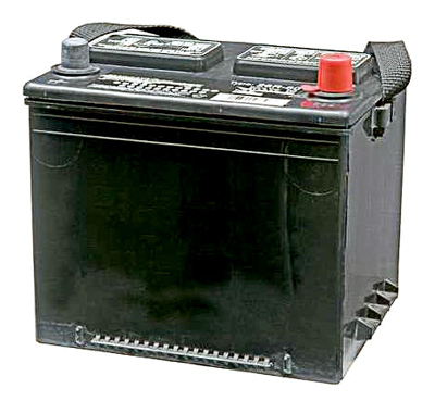 26R Wet Cell Battery
