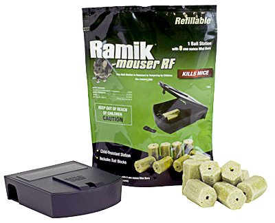 Mouse Bait Station/Bar