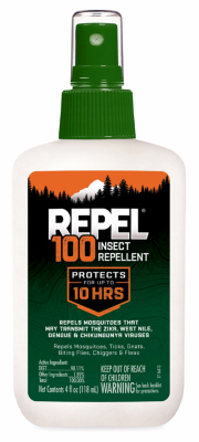 4OZ Deet Mosq Spray