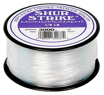 8LB Monofilament Line