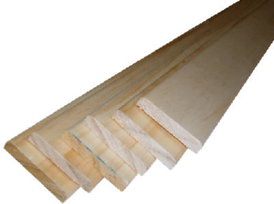 1/4" Screen Moulding