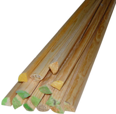 3/4"x8'QTR RND Moulding