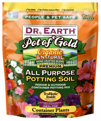 4QT AP Potting Soil
