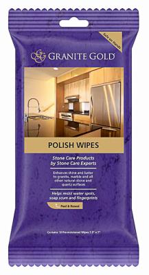 Granite18CT Polish Wipe