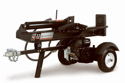 DR 22Ton Log Splitter