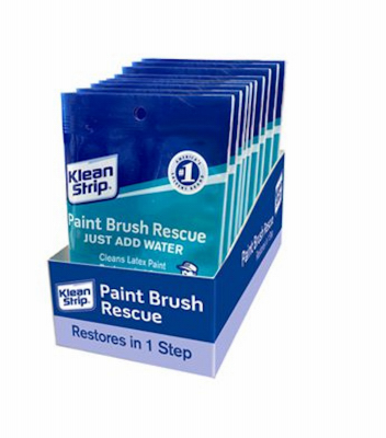 3OZ Paint BRSH Rescue