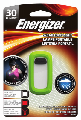 3 Mode Wearable Light