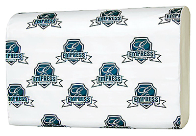 16PK WHT FLD Towel