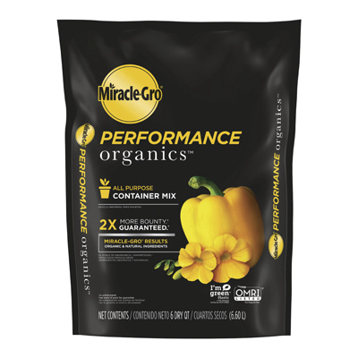 MG 6QT Container Mix