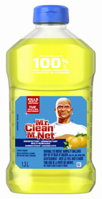 45OZ Citrus AP Cleaner