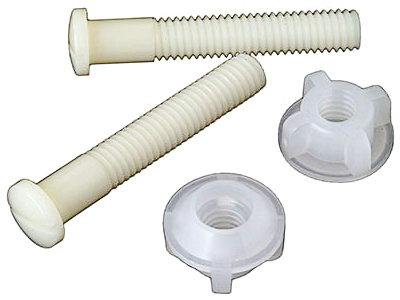 MP2-1/2" Toil Seat Bolt