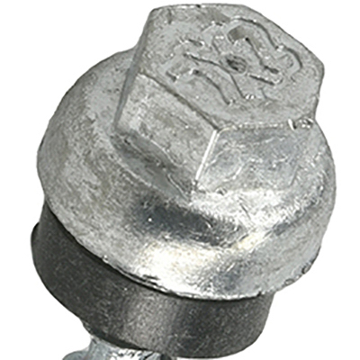 250PC 10x1.5 CLR Screw