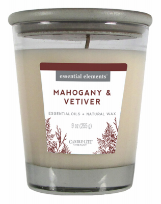 9OZ Maho/Vet Jar Candle