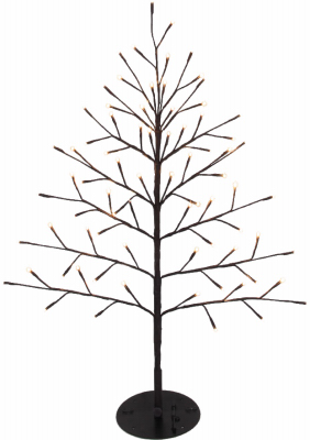 HW 40" WW Wall Tree
