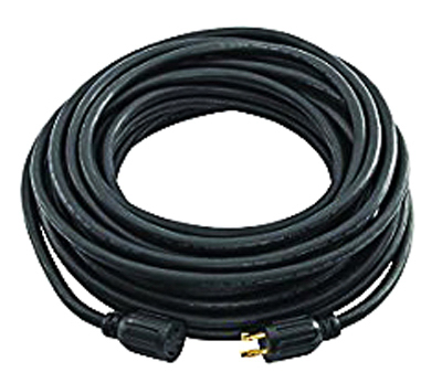 50' 30A Generator Cord