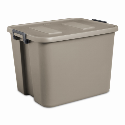 20GAL Cement Latch Tote