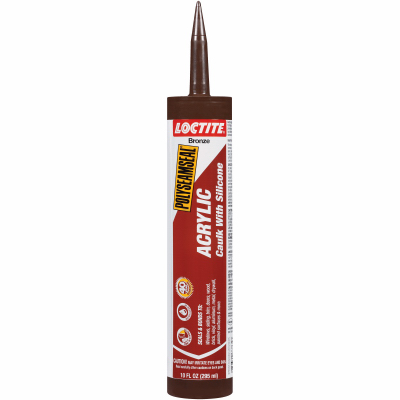 Polyseam 10OZ BRZ Caulk