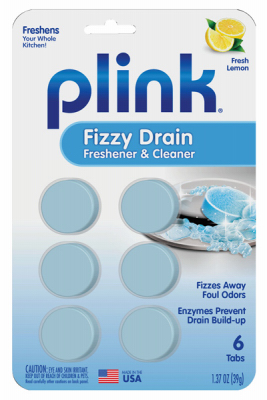6CT Lemon Drain Plink