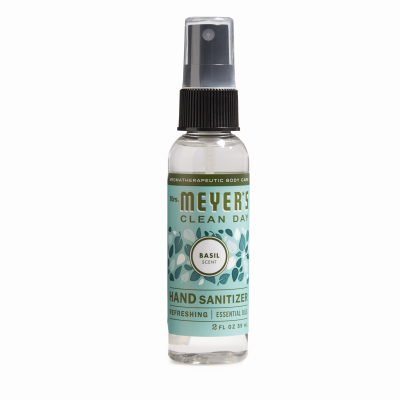 2OZ Basi Hand Sanitizer
