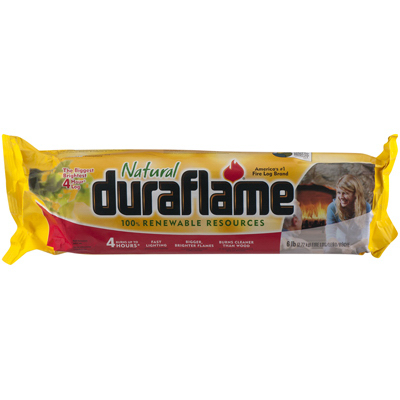 Dura 6LB Fire Log