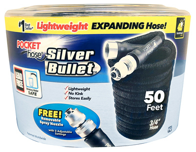 50' SLV Bullet Hose