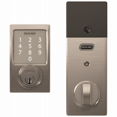 SN Sense Smart Deadbolt