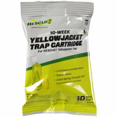 10WK YELJack Attractant