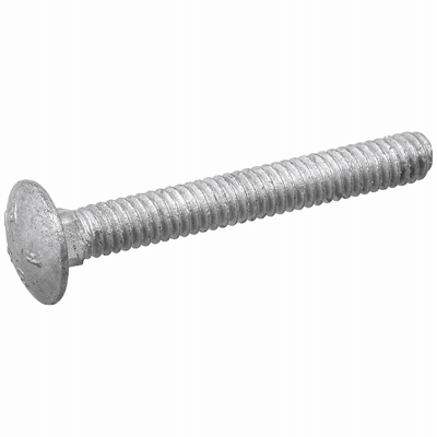 50PK 5.16x4 Carr Bolts
