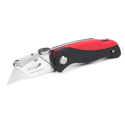MM Camo Quic Util Knife