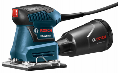 1/4 SHT Orbital Sander