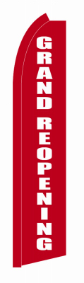 Grand Reopening Banner