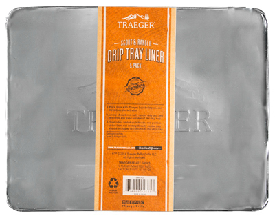 5PK SM Drip Tray Liners