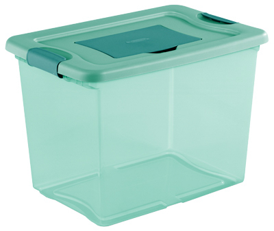 30QT HingeLID Box