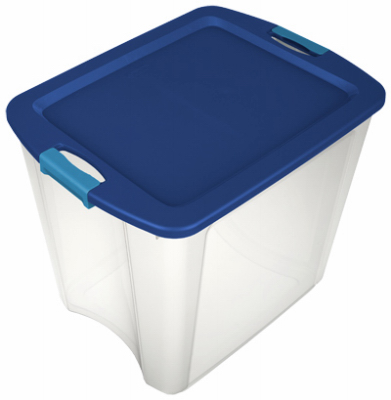 26GAL Latch/Carry Tote